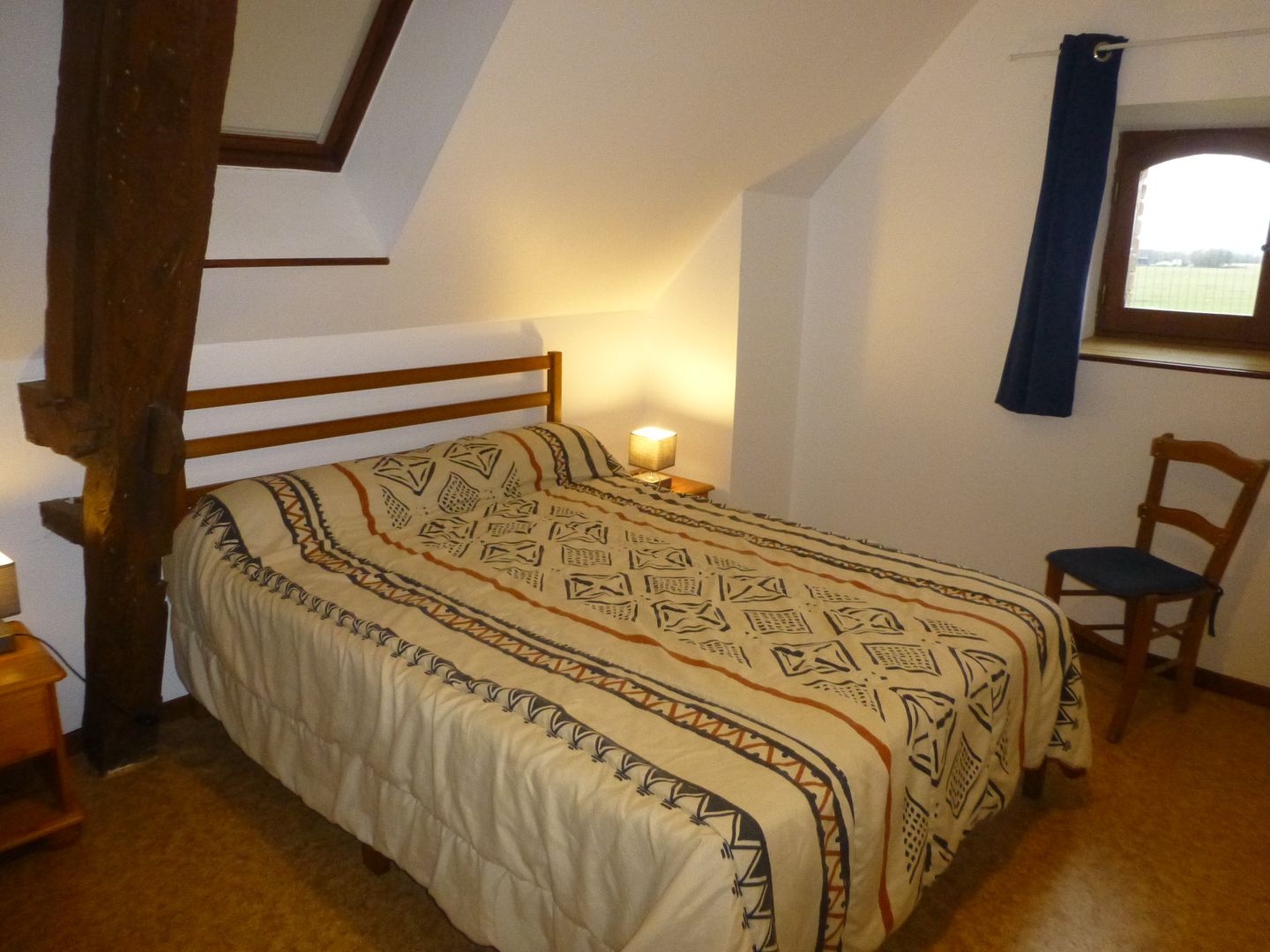 Gîte Tressens