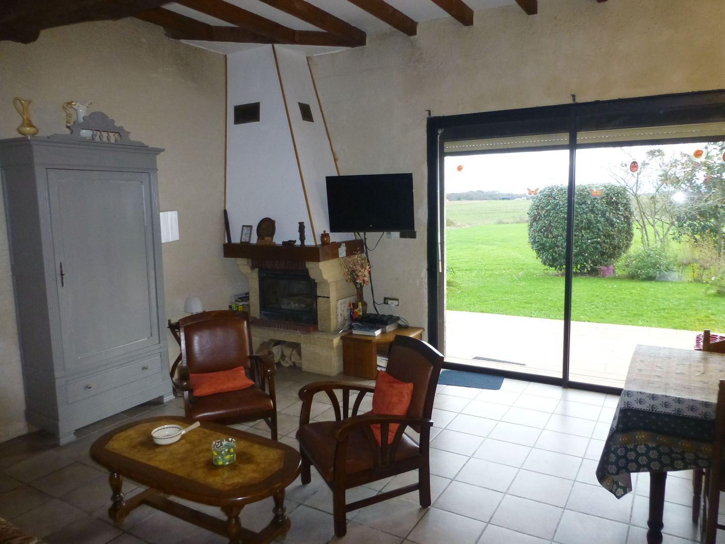 Gîte Tressens