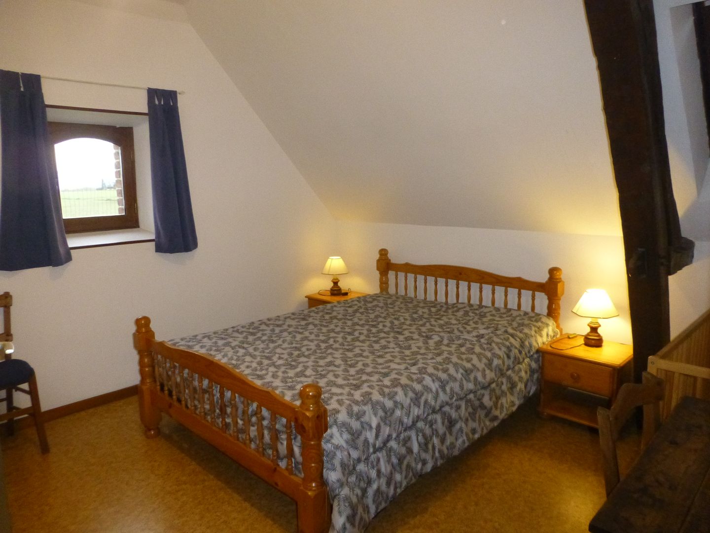 Gîte Tressens