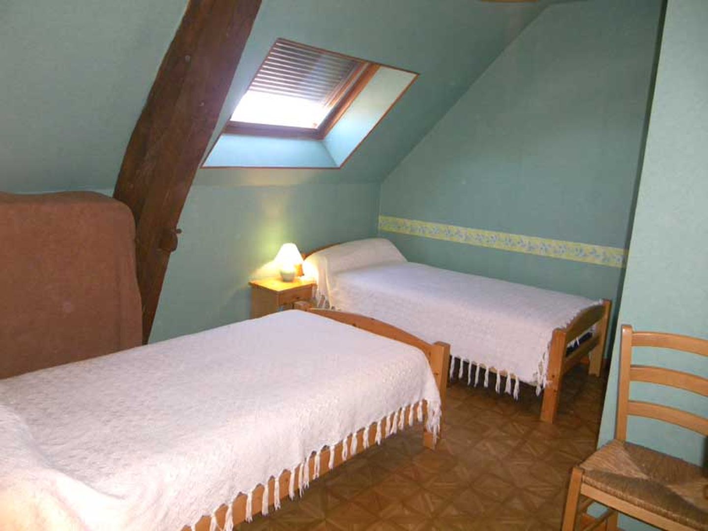 Gîte Tressens