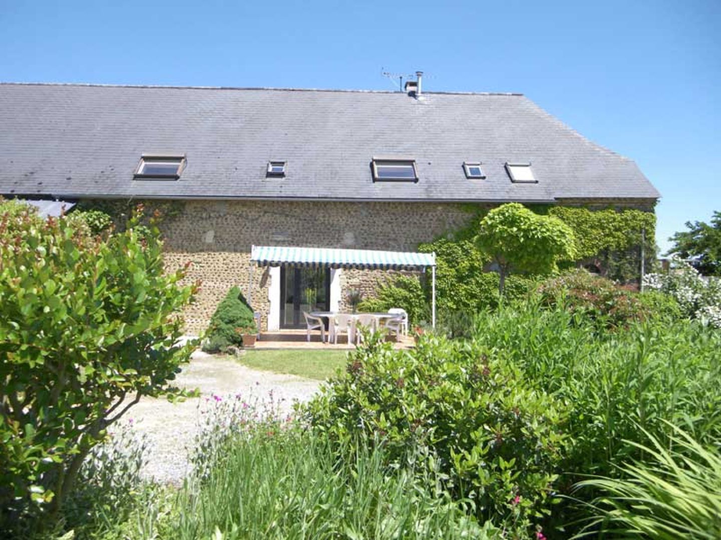 Gîte Tressens