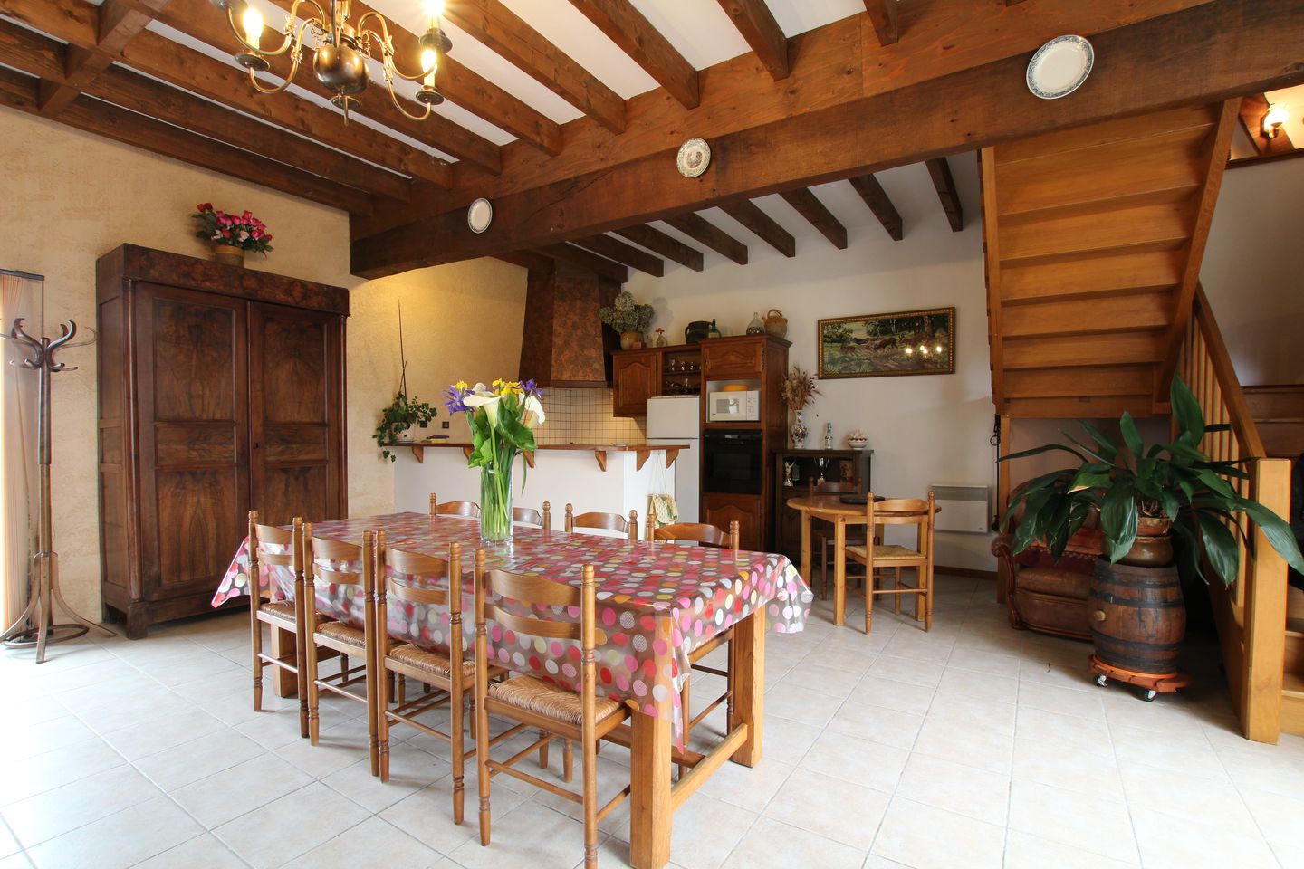 Gîte Tressens