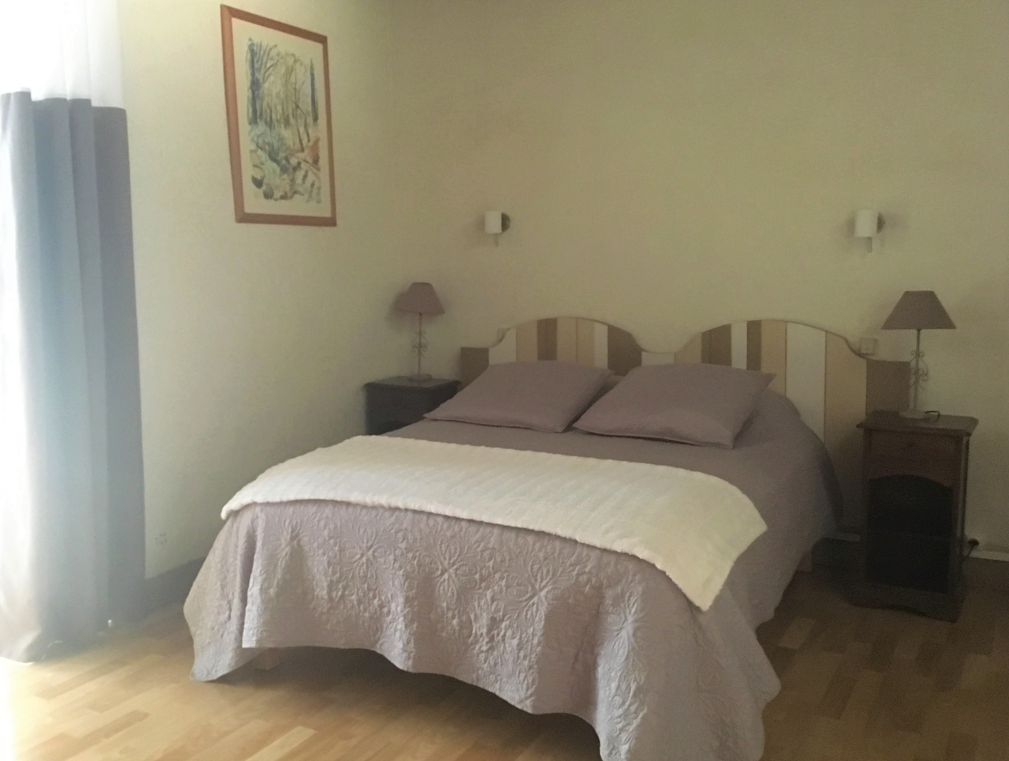 Le Jardin de la Tour - Appartement Le Monet