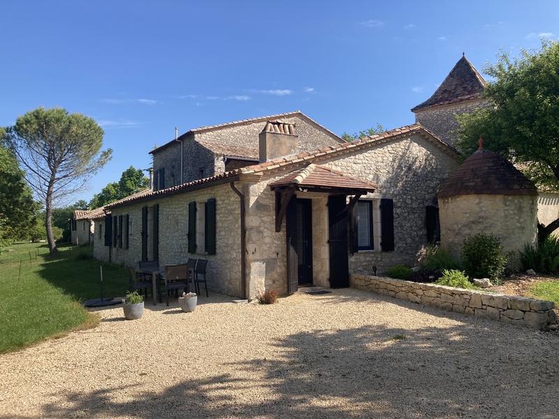 Gîte Claire Fontaine