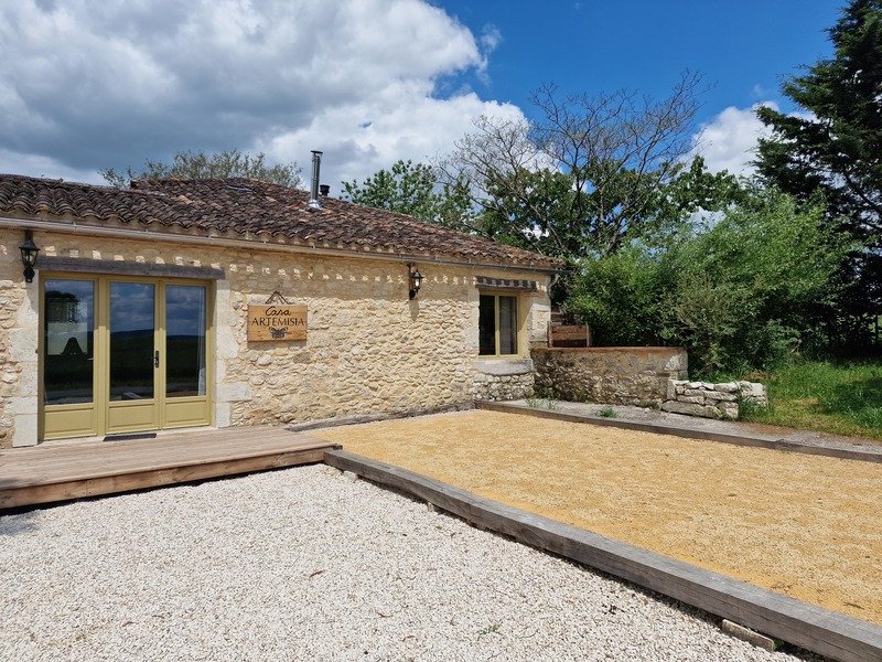 La Casa Artémisia