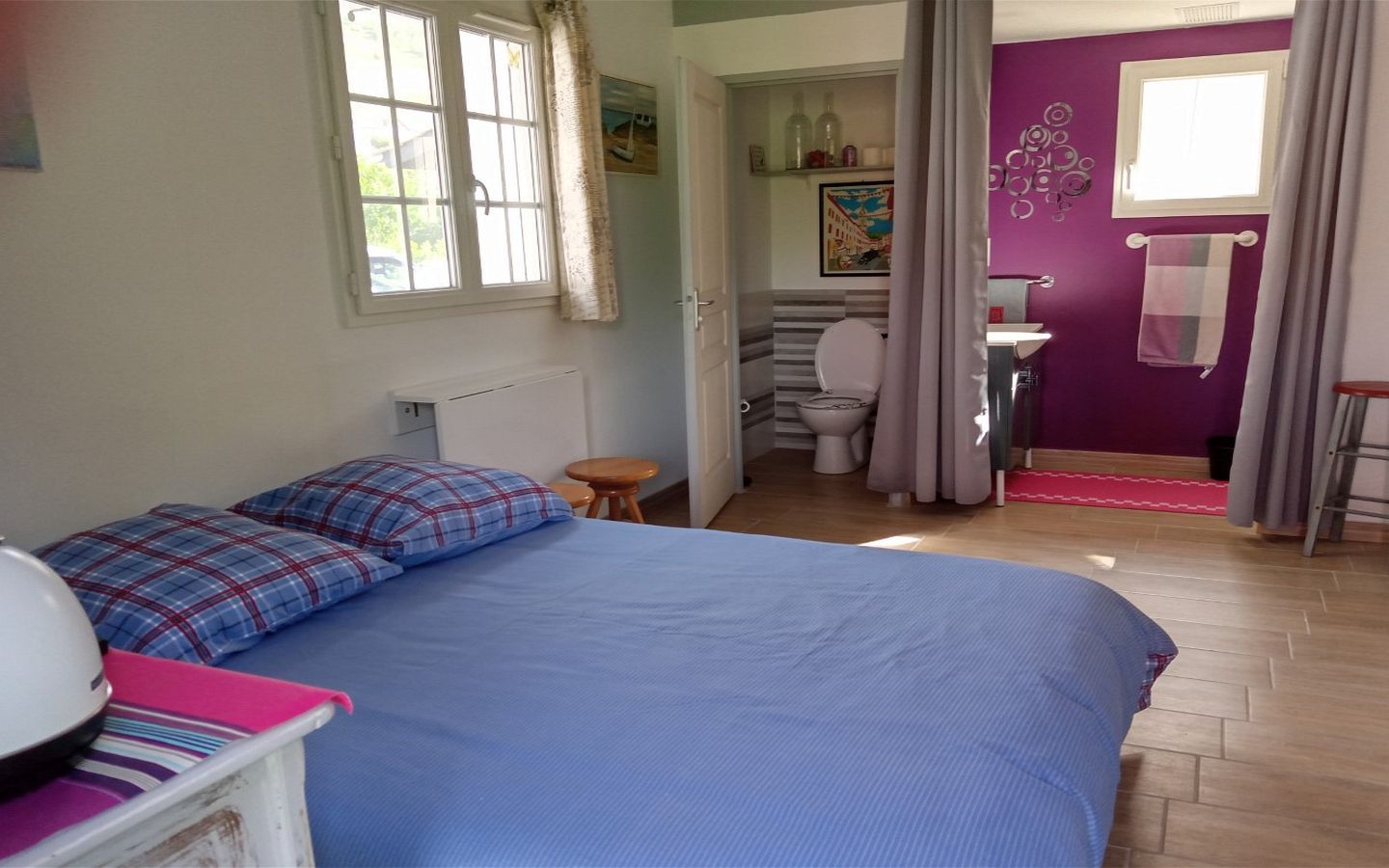Chambres d'hôtes à Ispoure