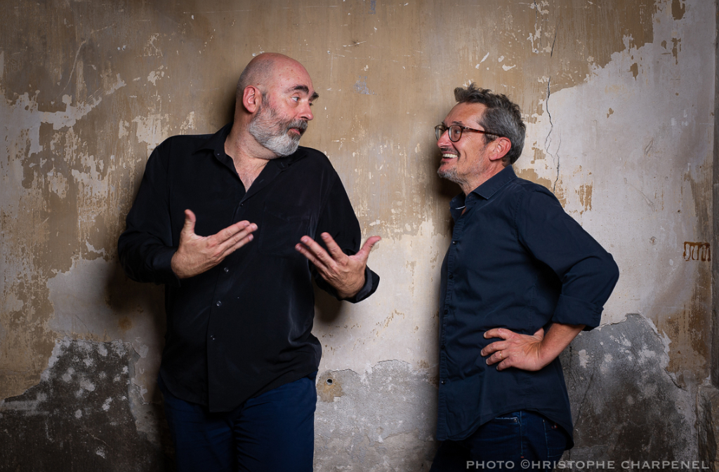 Jazz Off' | Christophe Monniot & Didier Ithursarry 