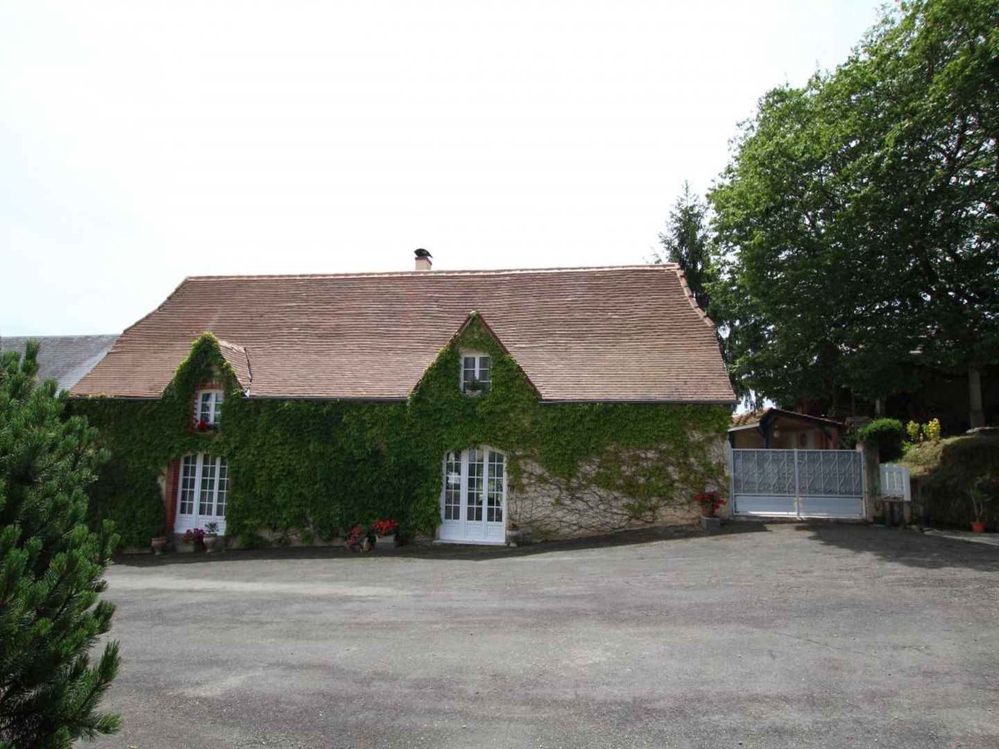 Gîte Lasquet