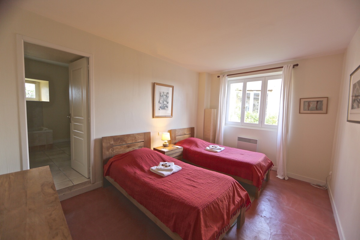 Domaine de Montagenet - Maison Lavande