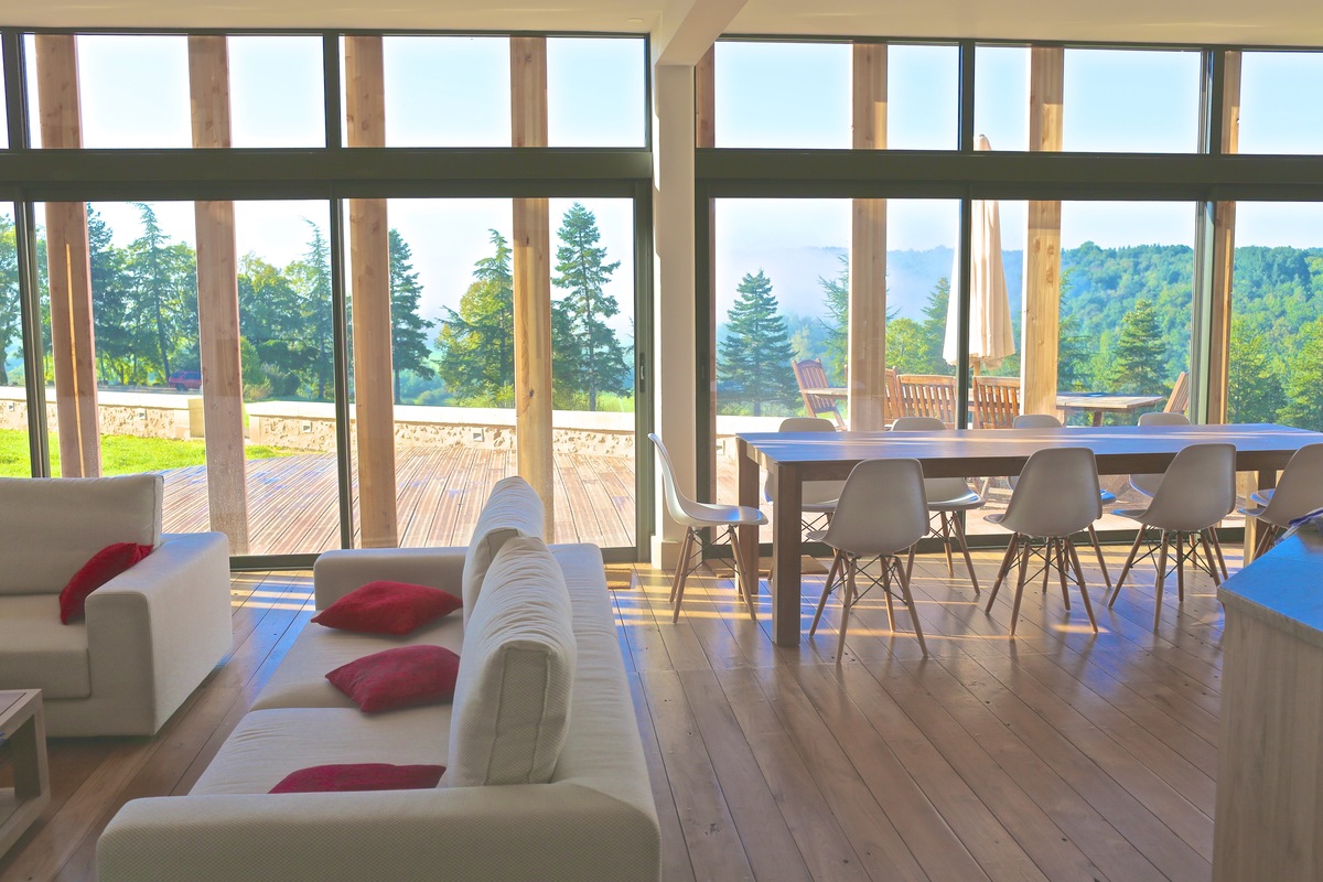 Domaine de Montagenet - Maison Lotus