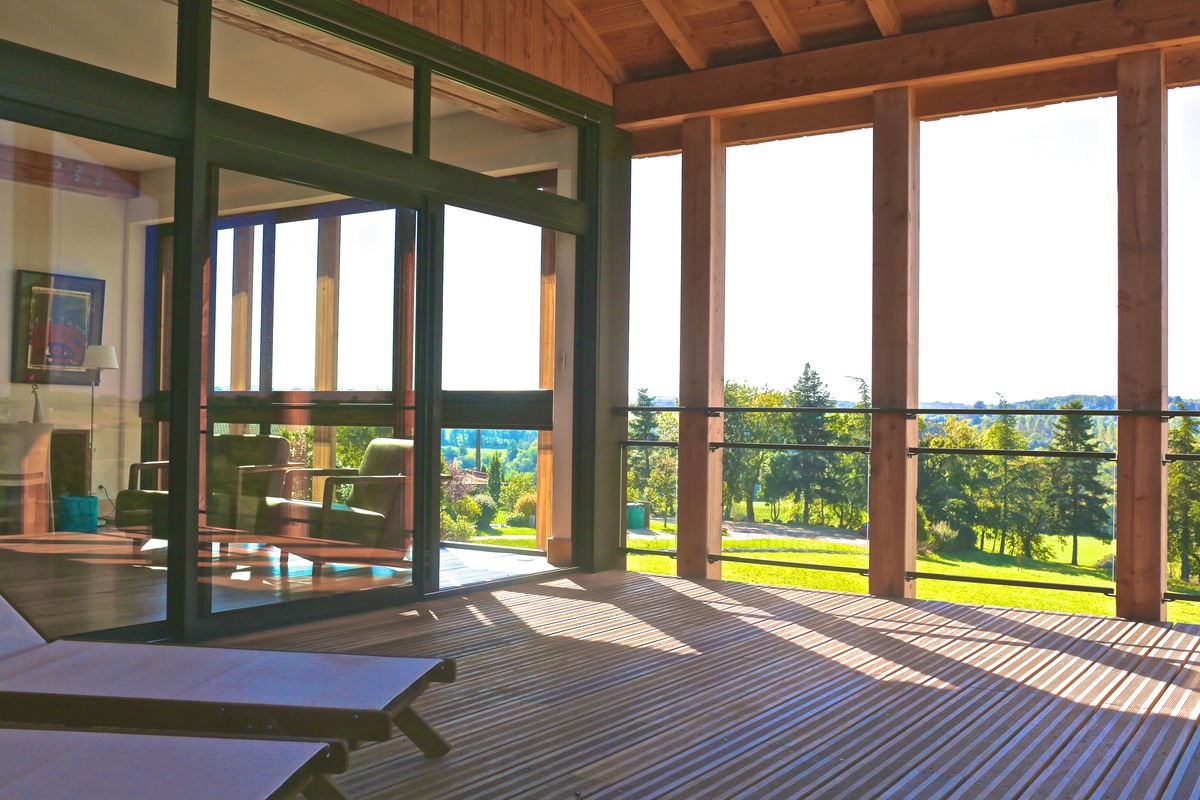 Domaine de Montagenet - Maison Lotus