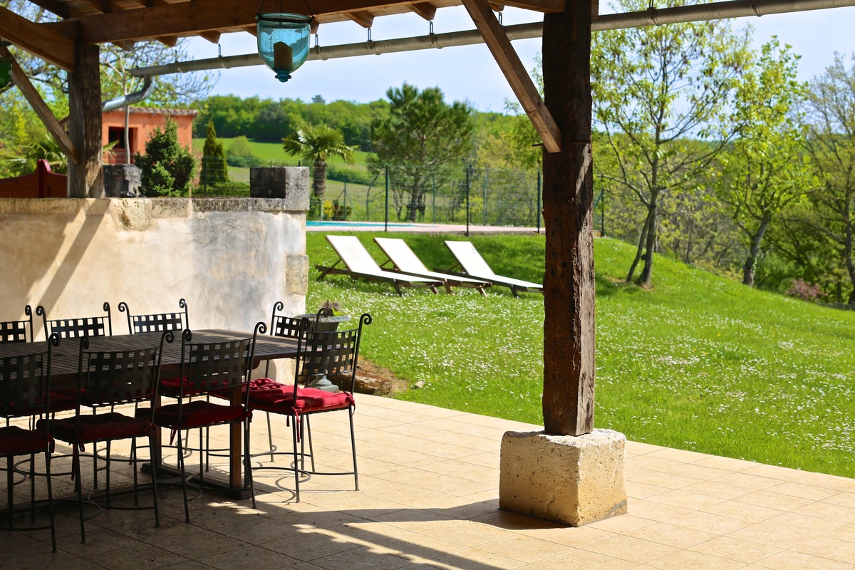 Domaine de Montagenet - Maison Orchidée