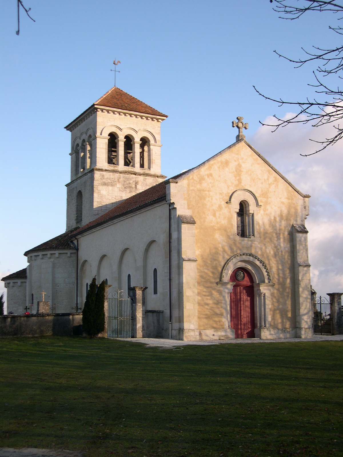 Arrêt sur Village - MONTAGRIER