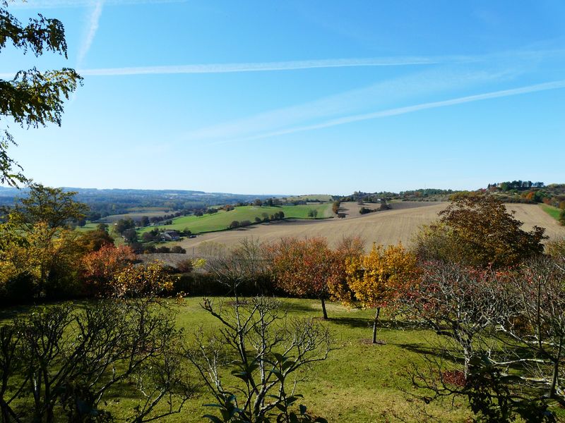 Boucle de Montagrier
