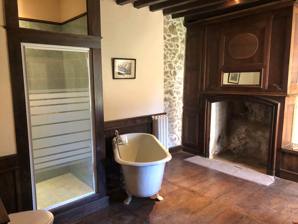 Chambre d'Hôtes Château de Montautre