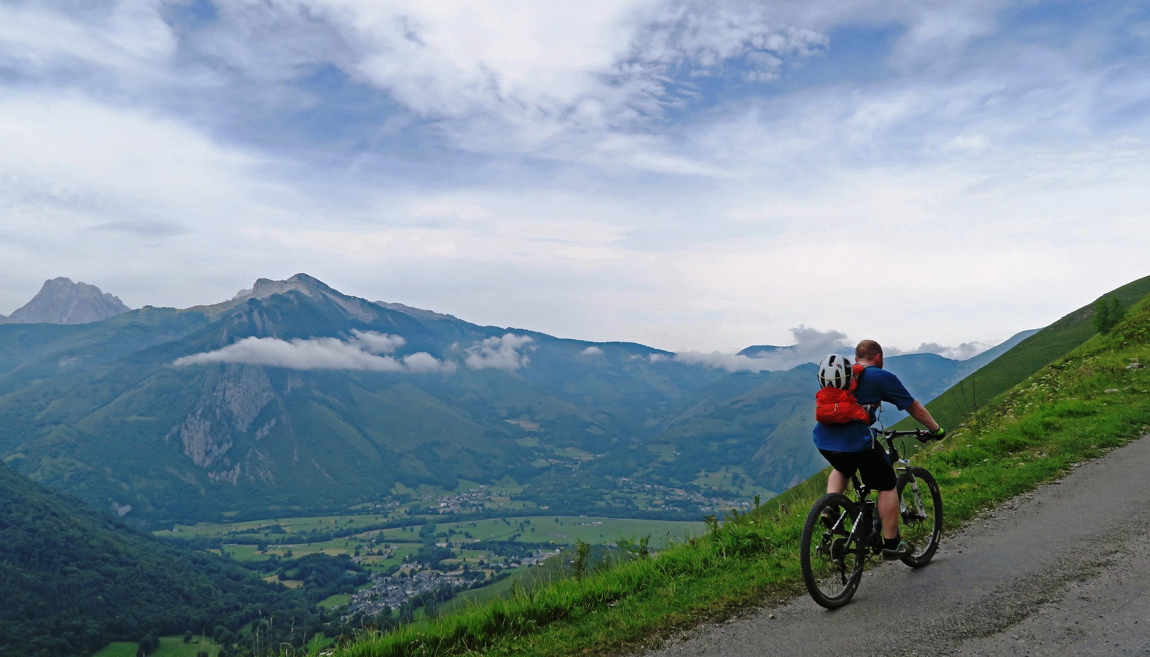 VTT N°29 - Tour d'Aulet