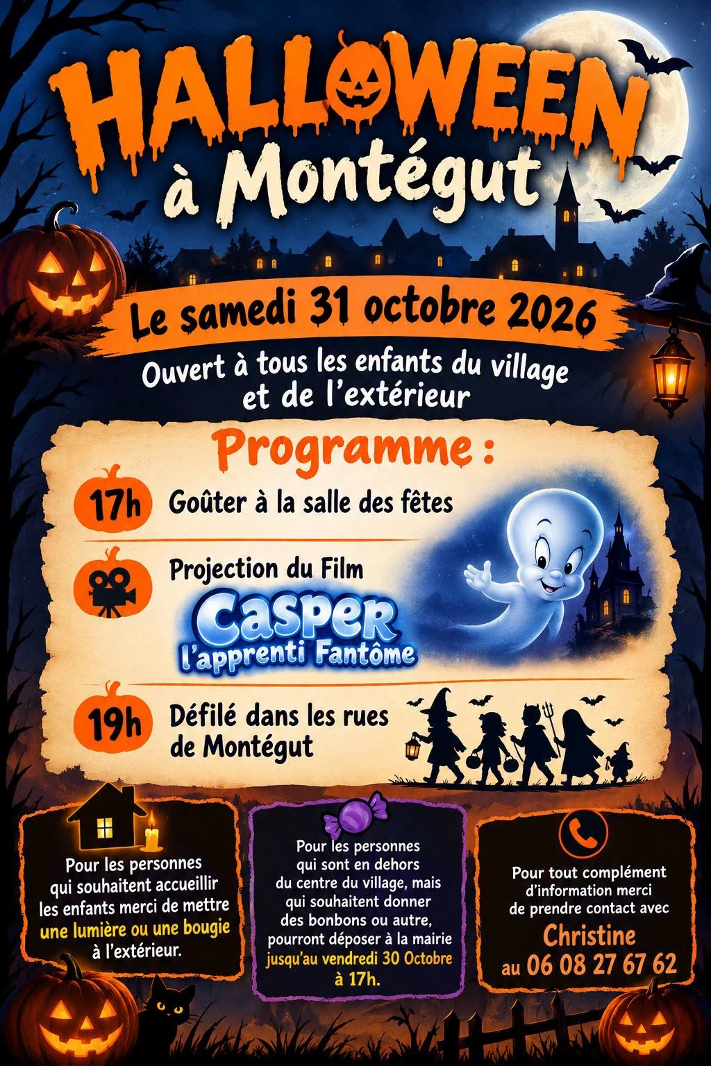 Visuel évènement