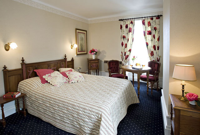 Hostellerie La Roseraie