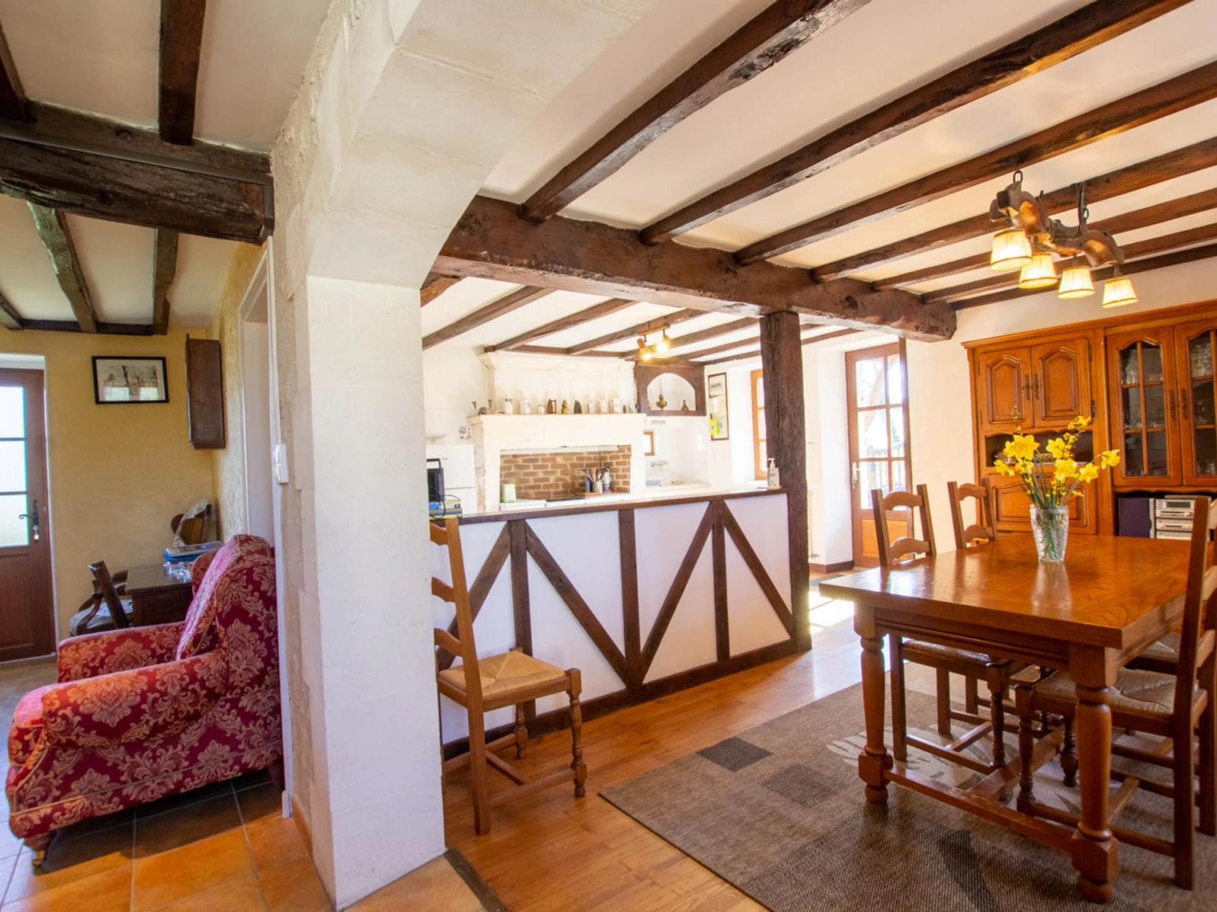 Gîte Ligon