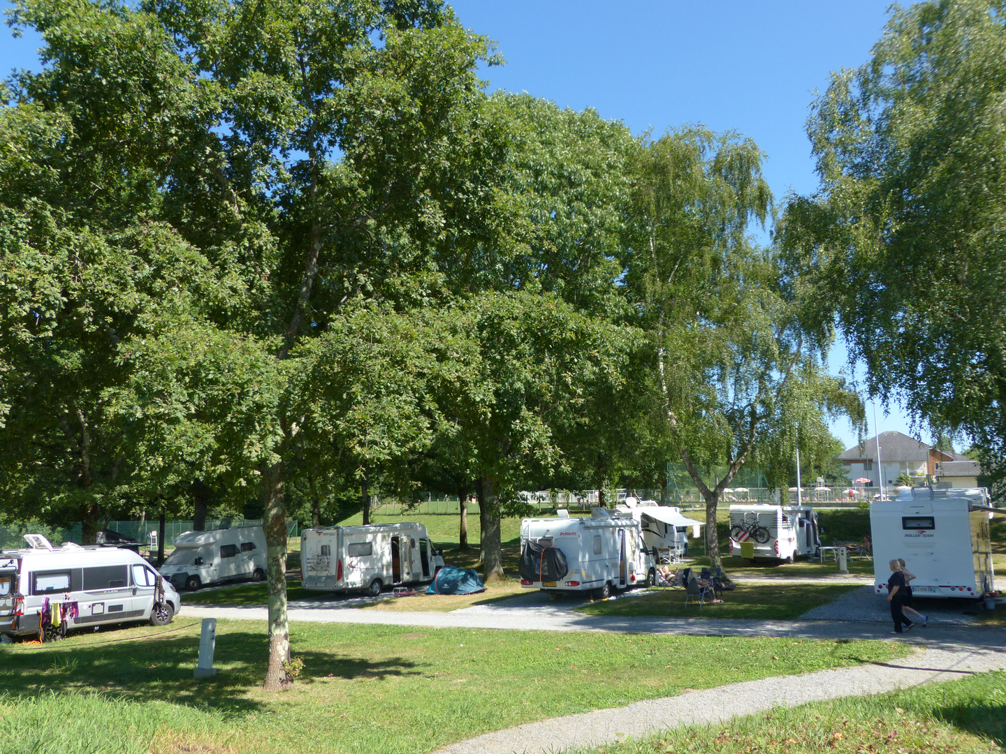 Camping Municipal de Morlaàs