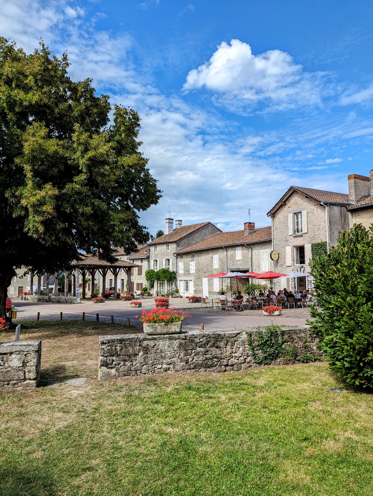 Le Café du Marché