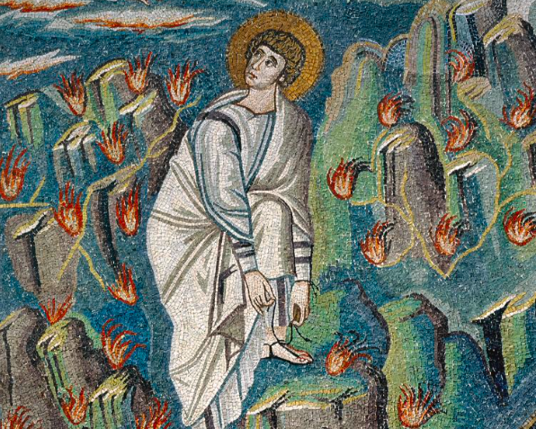 Conférence AMNAD - L'art de la mosaique à Byzance