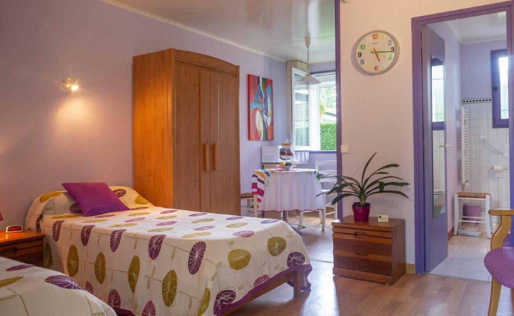 Motels Beauséjour du au