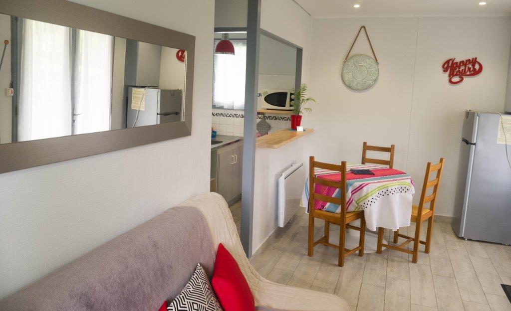 Motels Beauséjour du au
