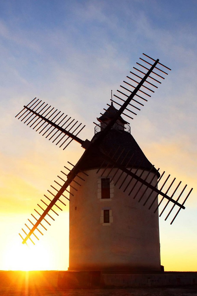 Moulin à vent