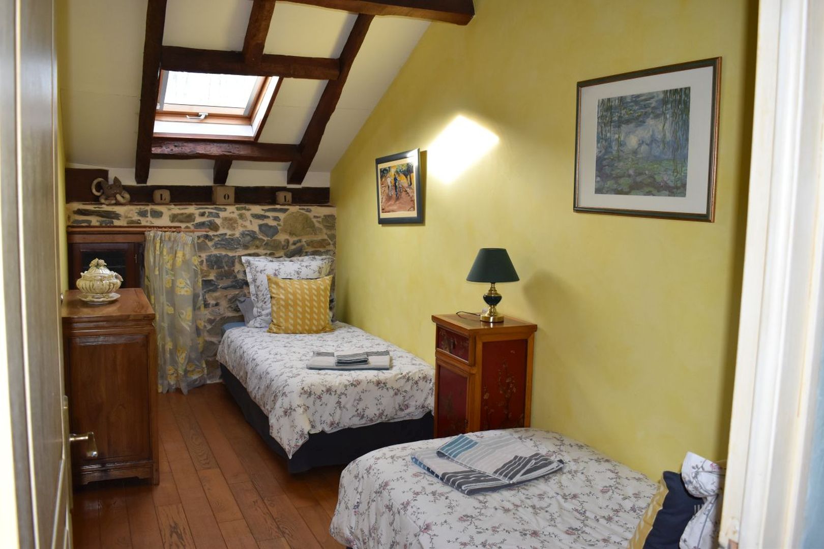 Chambres d'hôtes à Ayherre