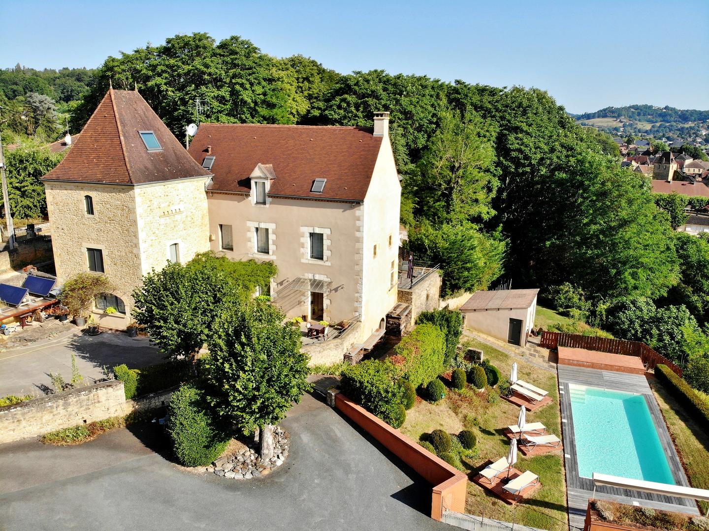 La Maison du Moulin à Vent