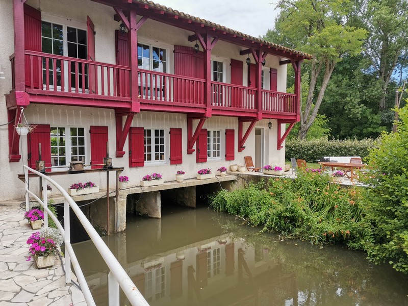 Le Moulin Tarres de Bas
