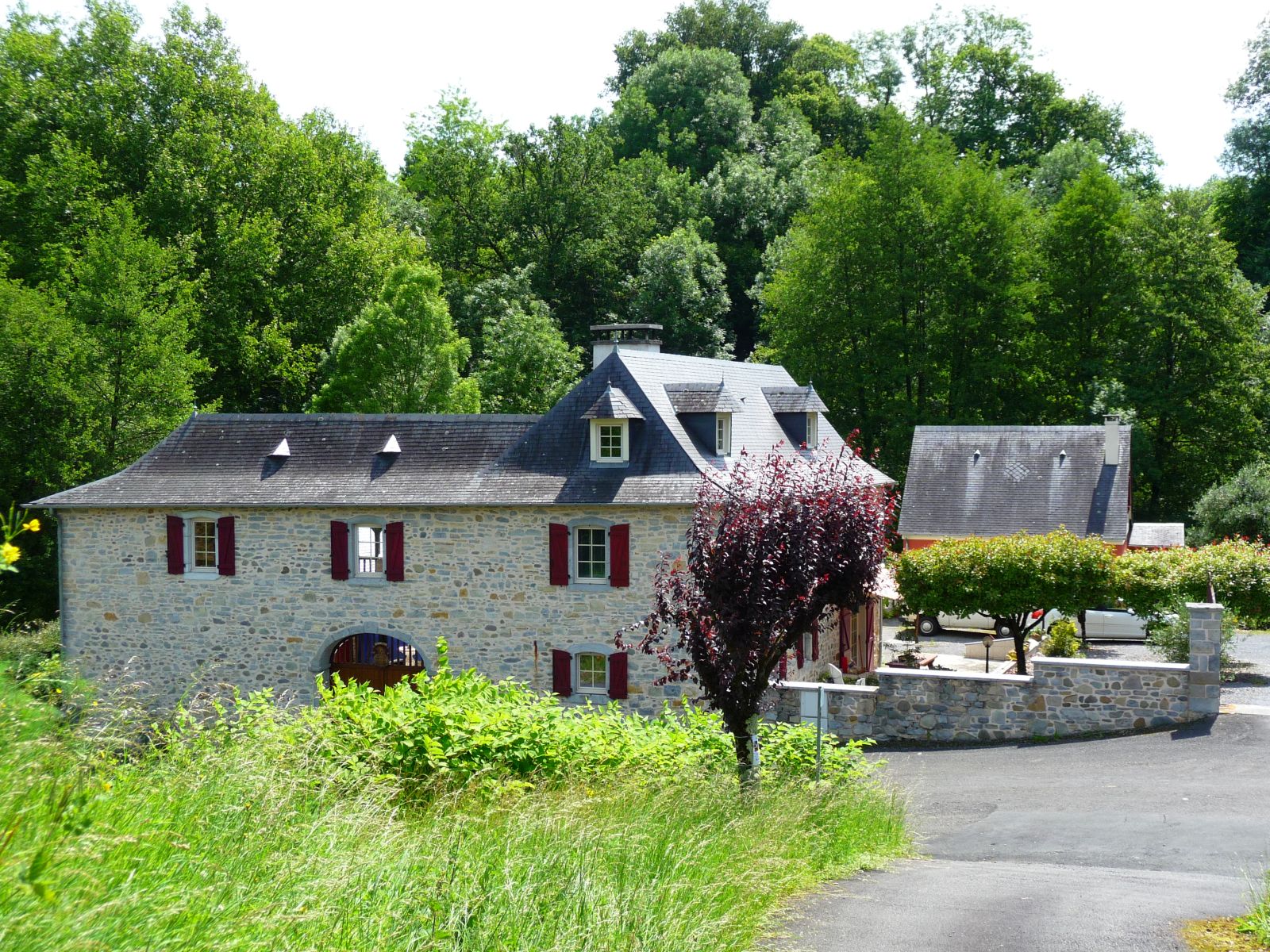 Gîte du moulin