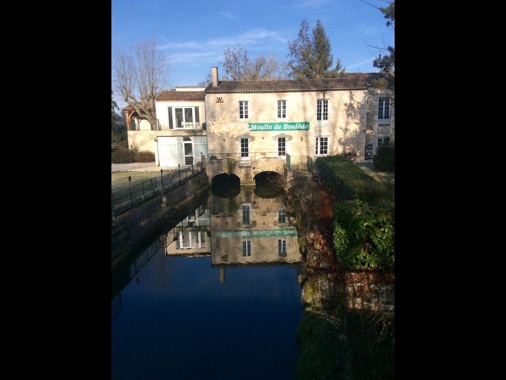 Le Moulin de Boulède