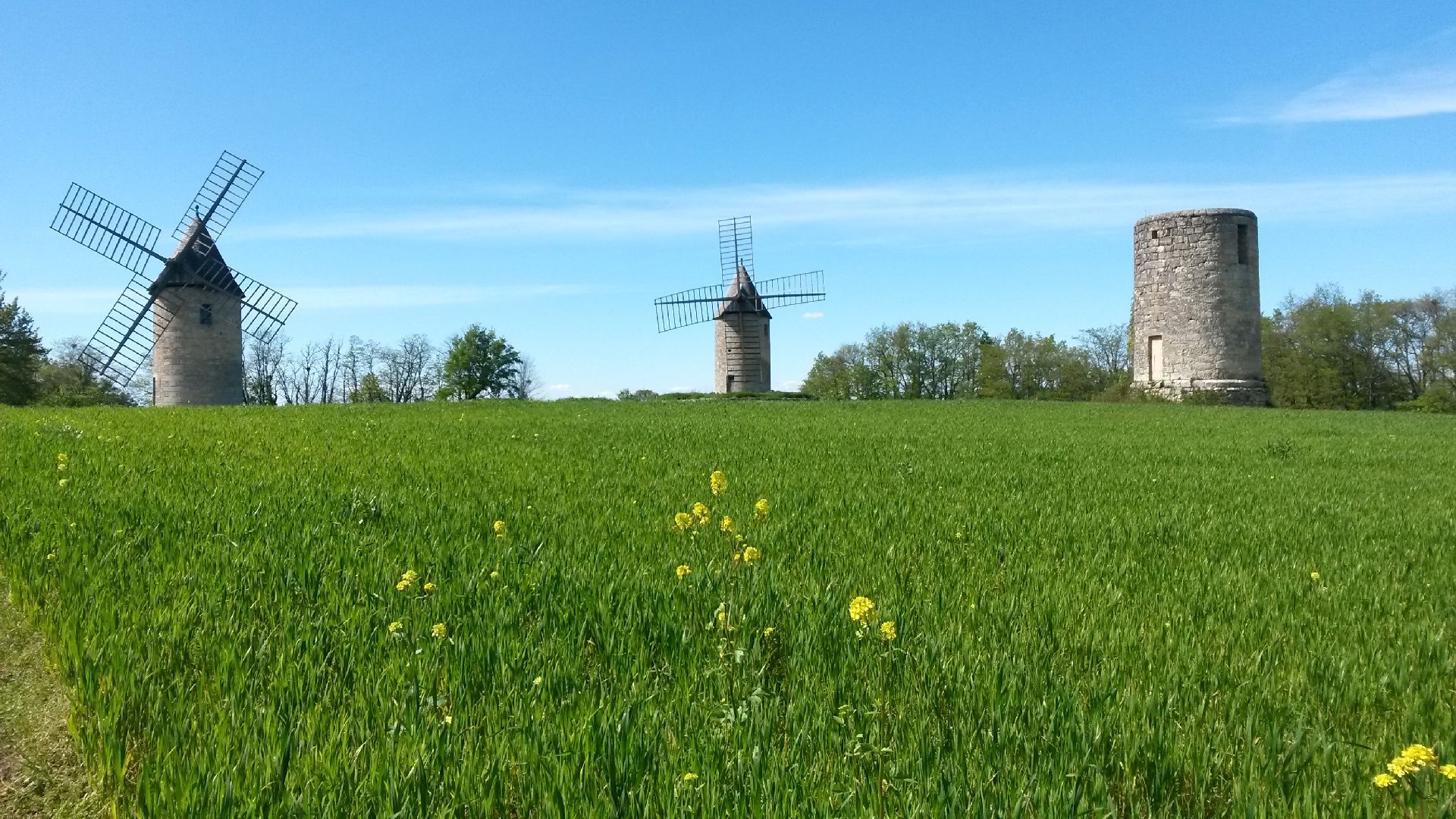 Moulins de Calon