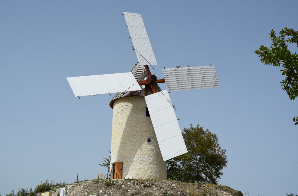 Moulin de Citole
