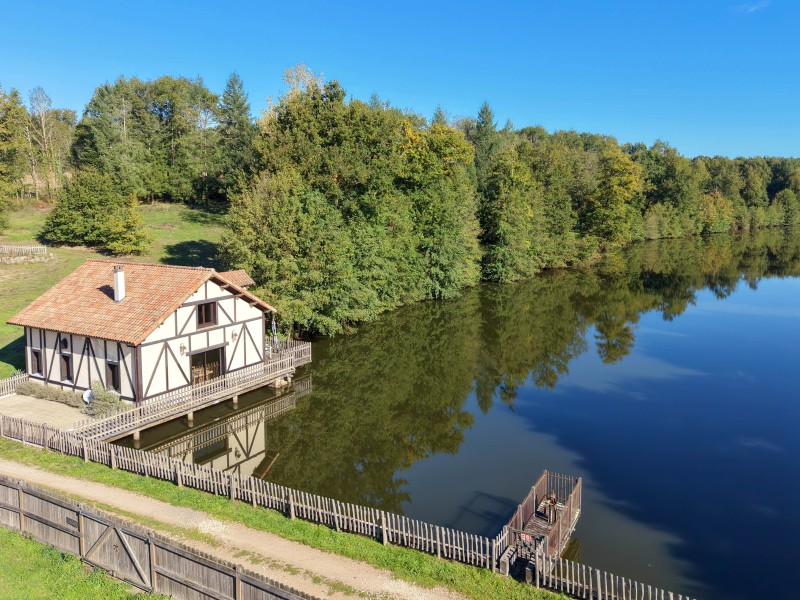 SCI Moulin de Lapeyre - Le Chalet du Moulin de Lapeyre