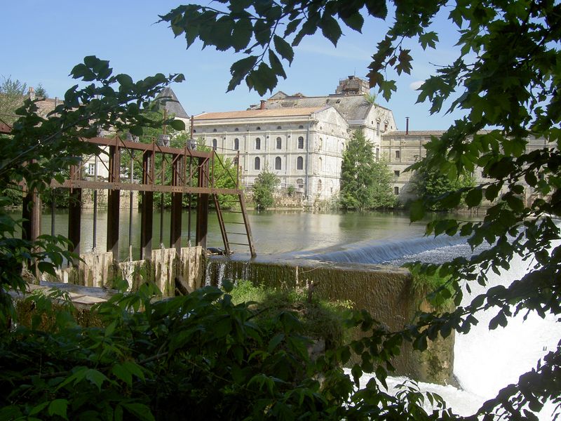 Moulin de Laubardemont