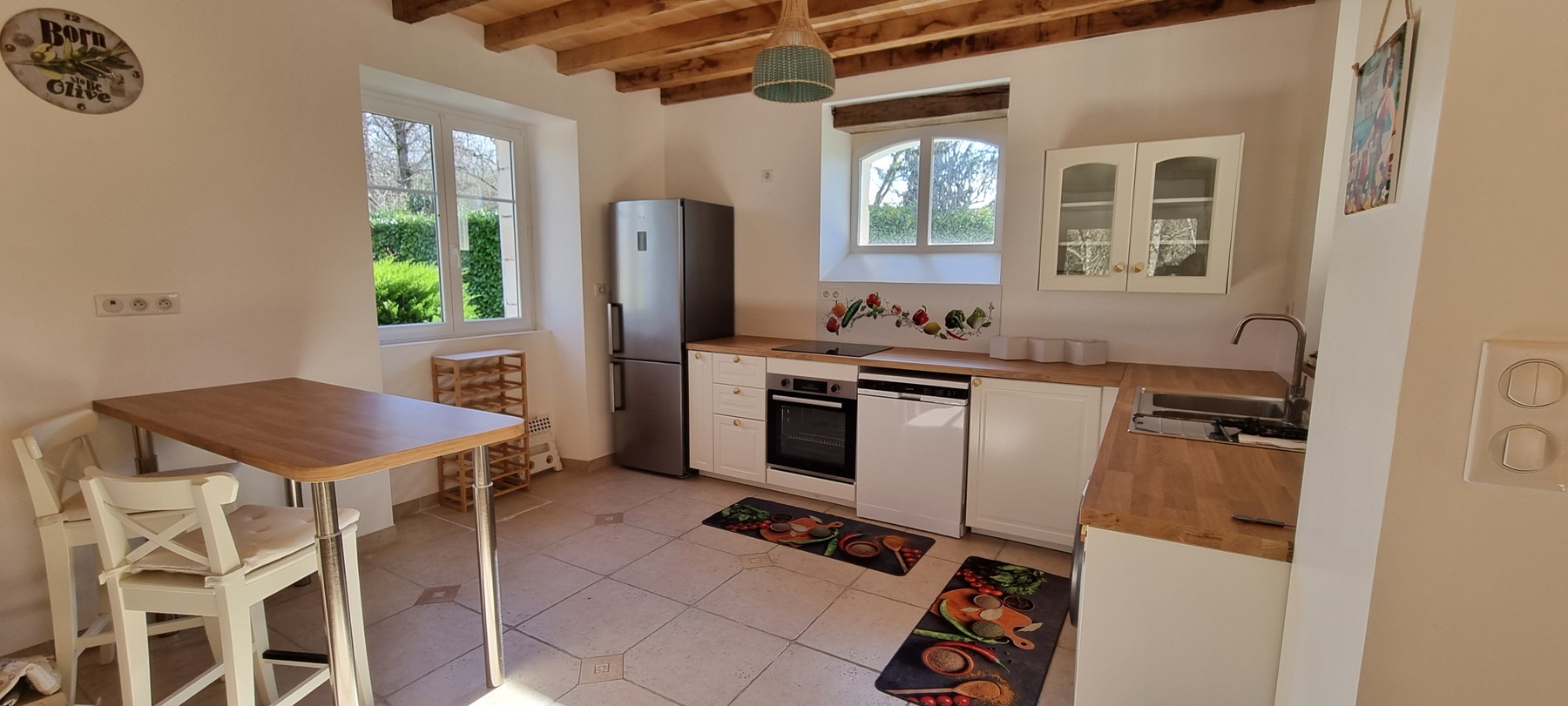 Gîte du Moulin de Rafaly