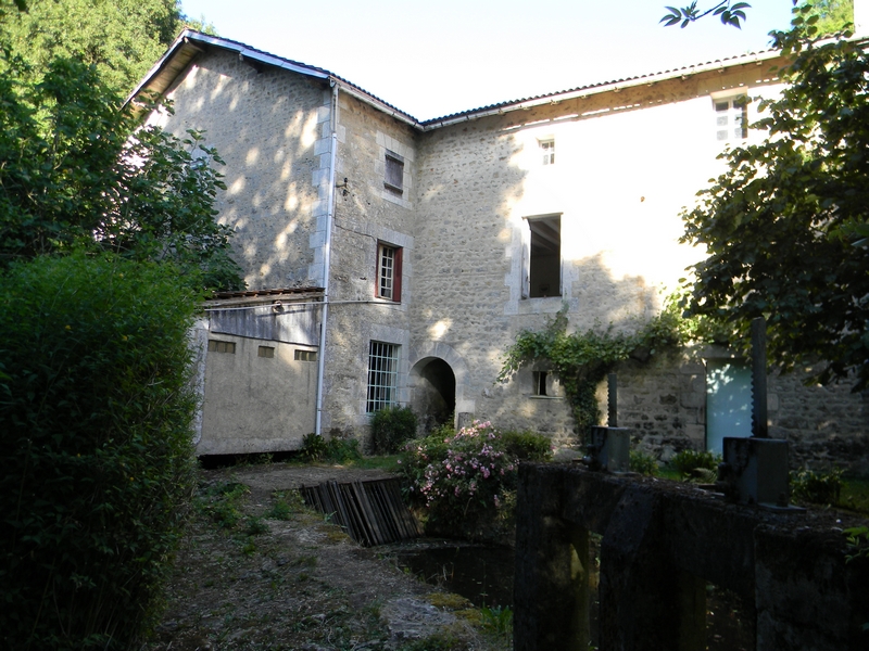 Moulin de Roussille
