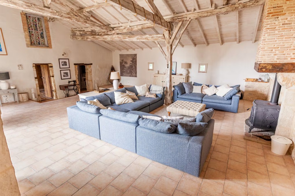 Le Moulin de la Bique
