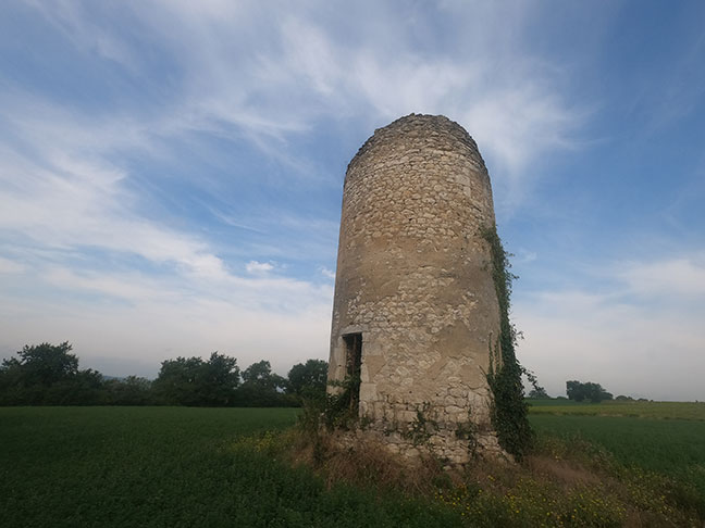 Moulin de la Ferraille - Port-Sainte-Foy-et-Ponchapt - p.prince.free.fr