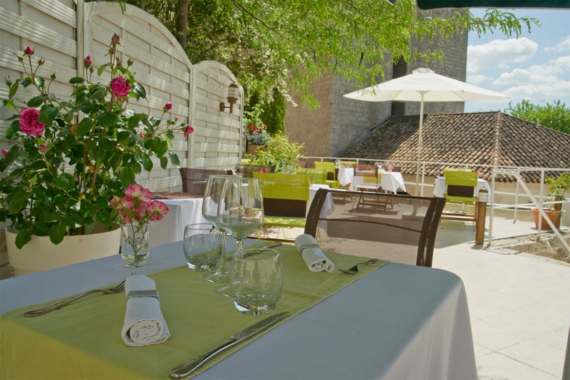 Restaurant Le Moulin des Saveurs