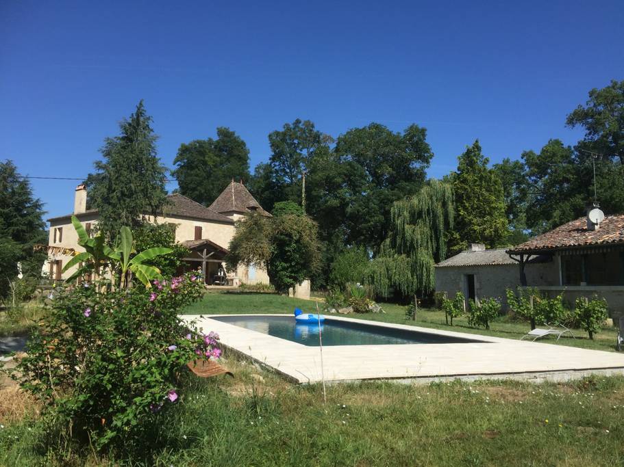 Le Moulin du Dropt