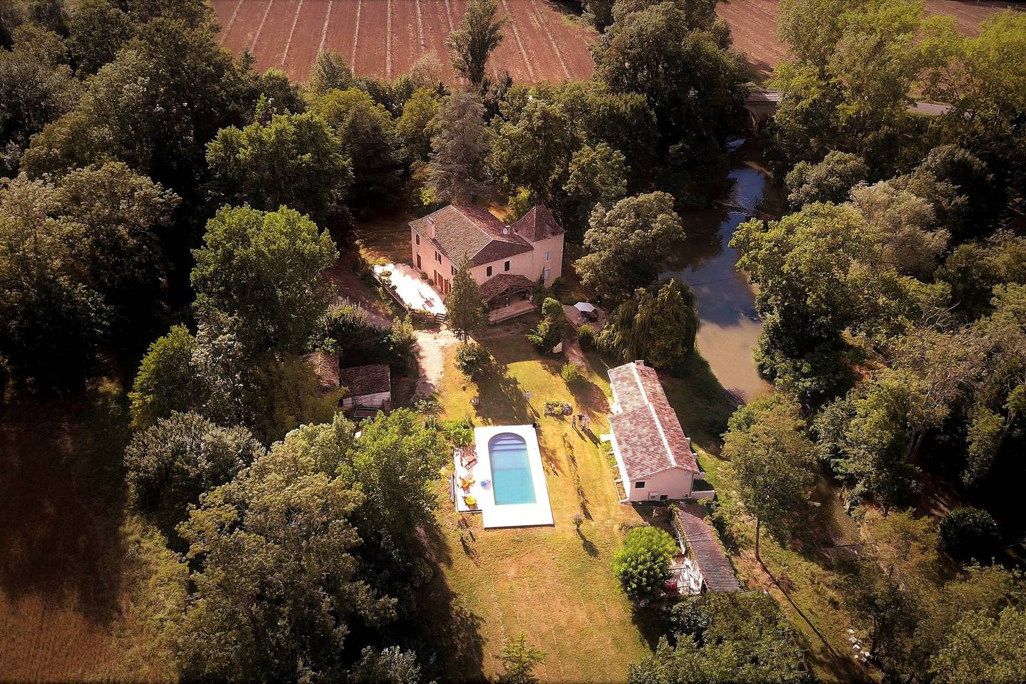 Le Moulin du Dropt