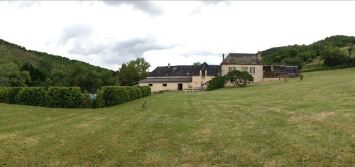 Moulin du Janiot