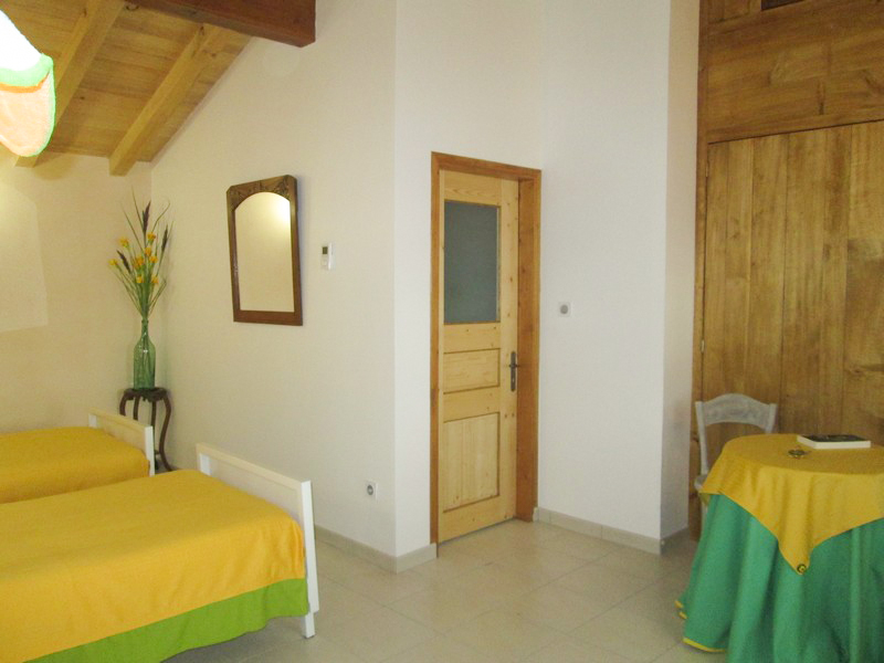 Chambres d'hôtes du Moulin du Treuil