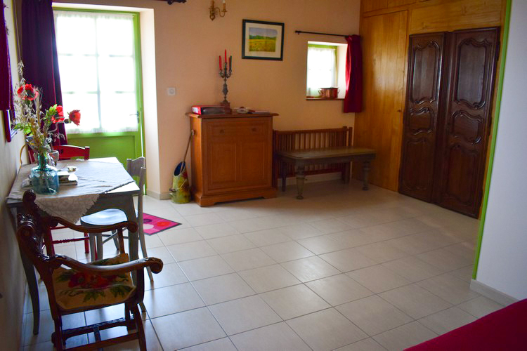 Chambres d'hôtes du Moulin du Treuil