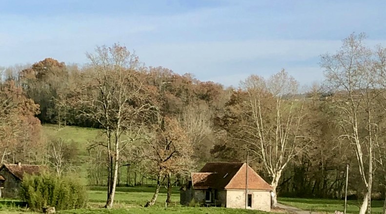 Le Moulin de la Salle