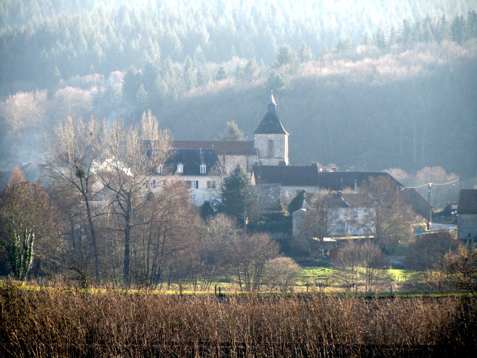 Aux Sources de l'Ardour Boucle Locale 17